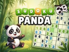 Ойын Sudoku Panda