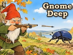 Ойын Gnome Deep