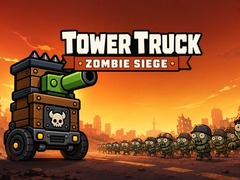 Ойын Tower Truck: Zombie Siege