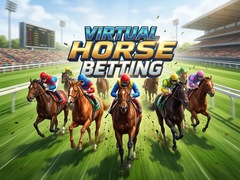 Ойын Virtual Horse Betting