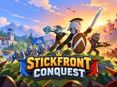 Ойын Stickfront Conquest