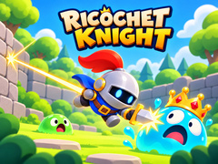 Ойын Ricochet Knight