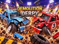 Ойын Demolition Derpy