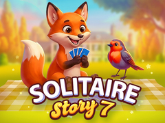 Ойын Solitaire Story Tripeaks 7