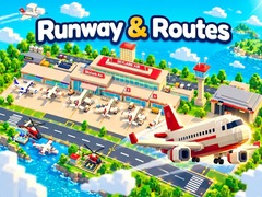 Ойын Runway & Routes