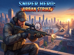 Ойын Sniper Hero: Urban Strike