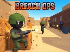 Ойын Breach Ops
