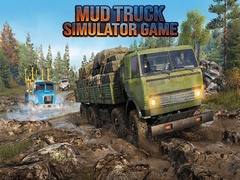 Ойын Mud Truck Simulator Game