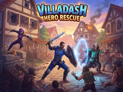 Ойын Villadash Hero Rescue