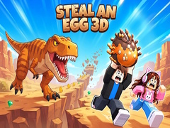 Ойын Steal an Egg 3D
