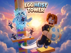 Ойын Egg Heist Tower