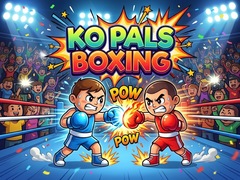 Ойын KO Pals Boxing
