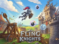 Ойын Fling Knights