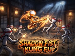 Ойын Shadow Fist - Kung Fu