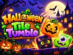 Ойын Halloween Tile Tumble