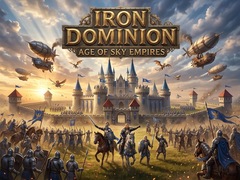 Ойын Iron Dominion: Age of Sky Empires