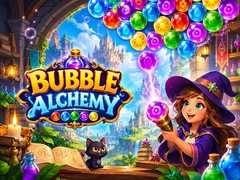 Ойын Bubble Alchemy