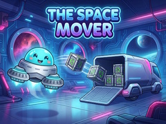 Ойын The Space Mover