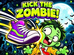 Ойын Kick the Zombie!