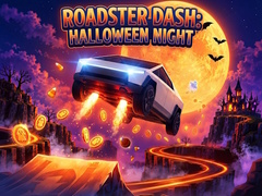 Ойын Roadster Dash: Halloween Night