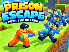 Ойын Prison Escape Push the Guards