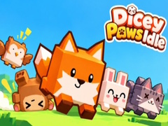 Ойын Dicey Paws Idle