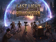 Ойын Last Light at Hollowfern