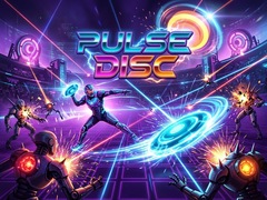 Ойын Pulse Disc