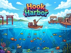 Ойын Hook Harbor