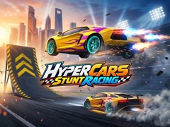 Ойын Hyper Cars Stunt Racing