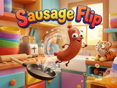 Ойын Sausage Flip
