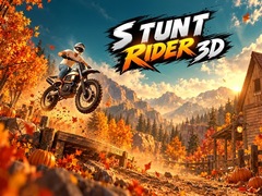 Ойын Stunt Rider 3D
