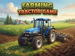Ойын Farming Tractor Game