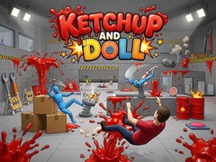 Ойын Ketchup and Doll