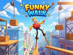 Ойын Funny Walk