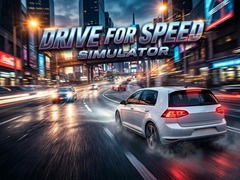 Ойын Drive for Speed Simulator