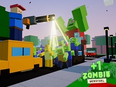 Ойын +1 Zombie Survival