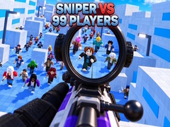 Ойын Sniper VS 99 Players