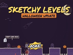 Ойын Sketchy Levels 