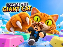 Ойын Escape the Giant Cat