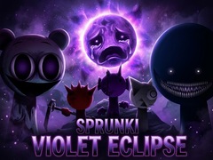Ойын Sprunki Violet Eclipse