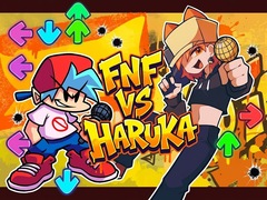 Ойын FNF vs Haruka