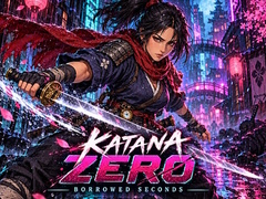 Ойын Katana Zero: Borrowed Seconds