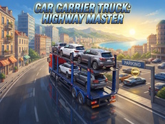 Ойын Car Carrier Truck: Highway Master