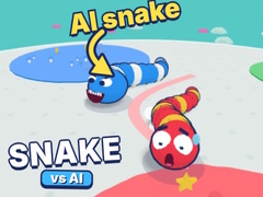 Ойын Snake VS AI