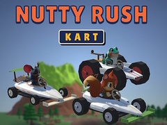 Ойын Nutty Rush Kart