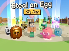 Ойын Steal an Egg Sky Pets