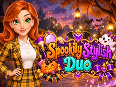 Ойын Spookily Stylish Duo