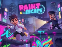Ойын Paint & Escape