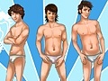 Ойын Jonas Brothers Dress Up
